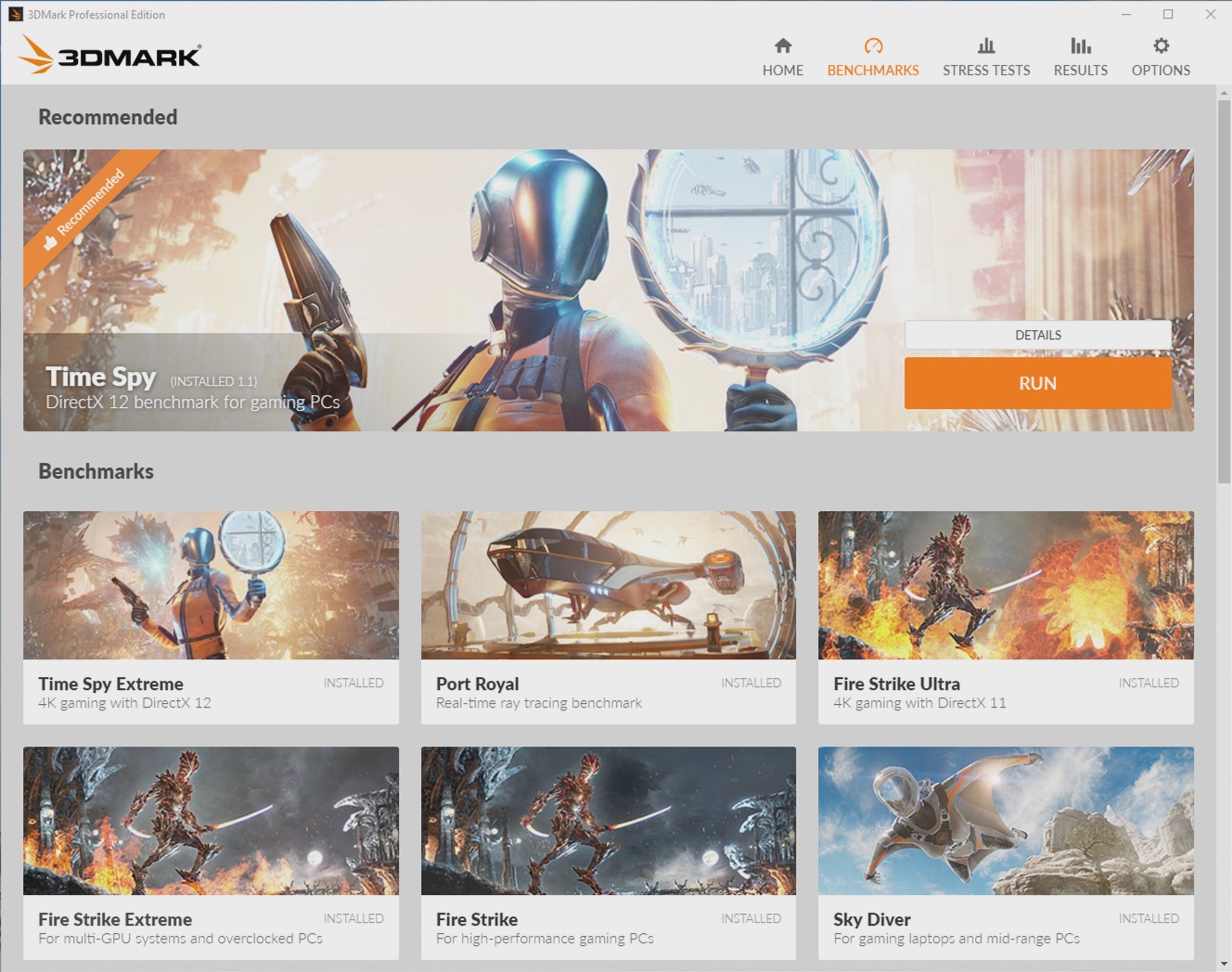 3DMark Port Royal: Test ray tracingu na GeForce RTX