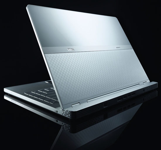 13” notebook Dell Adamo – Nižší cena a nižší výkon