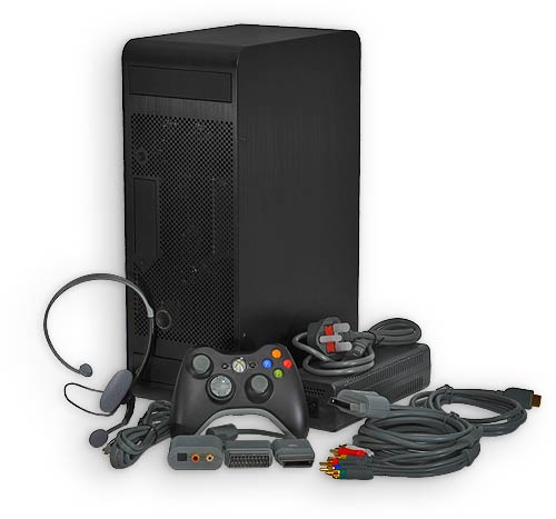 QuietPC.com nabízí ultratichý Xbox 360