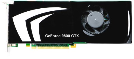 NVIDIA GeForce 9800 GTX, aprílový žertík či nikoliv?