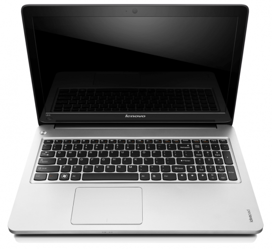 Lenovo IdeaPad U510: ultrabook s optickou mechanikou