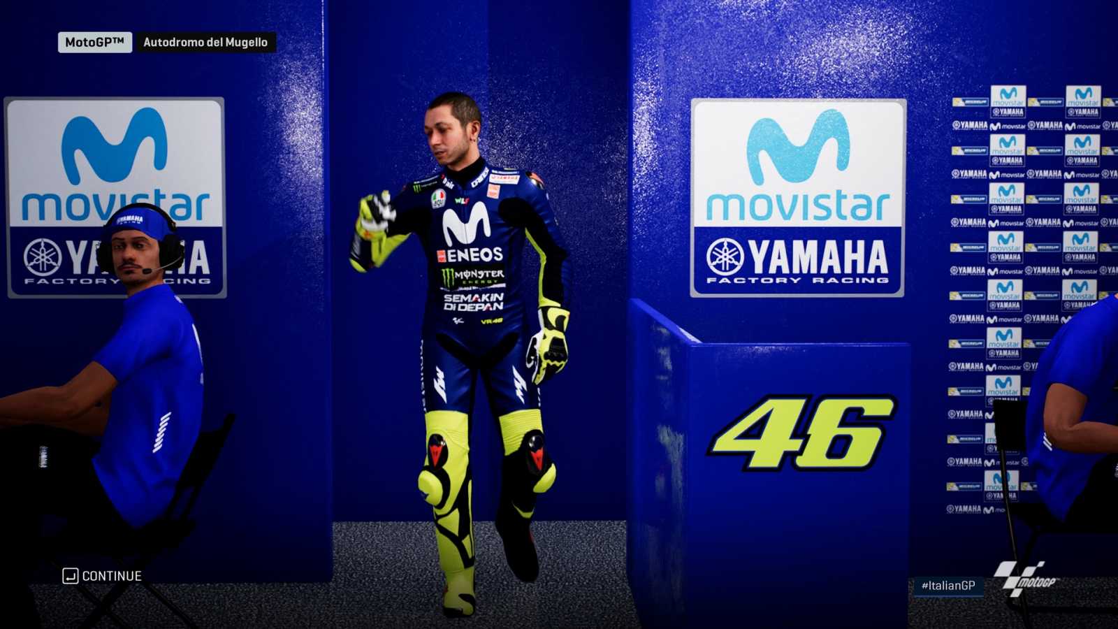 MotoGP 18 – výzva pro příznivce jedné stopy