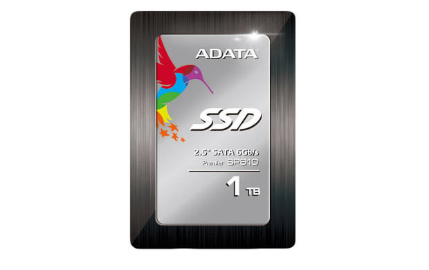 ADATA uvede na trh nový 2,5" SSD disk Premier SP610 s kapacitou až 1 TB