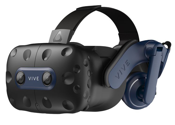 HTC Vive Pro 2: Nejlepší VR set s 5K na trhu