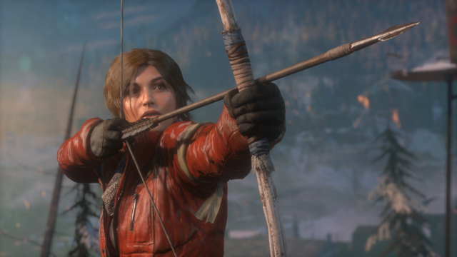 Rise of the Tomb Raider – rozbor hry a nastavení detailů