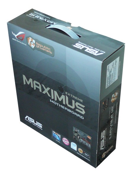 Asus Maximus Extreme a Gigabyte X48T-DQ6 - X38 proti X48 Express