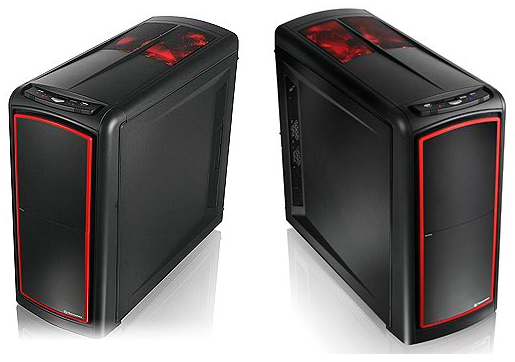 ThermalTake VK6000 ElementS – skříň plná překvapení