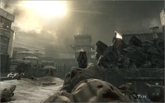 Call of Duty: Black Ops: souboj grafik od GTX 260 až po Radeon HD 5970