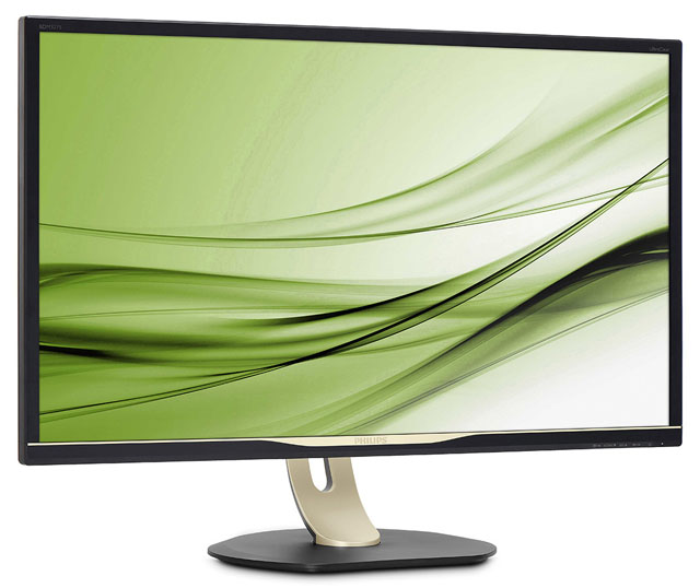 Philips chce tento týden vydat svůj nový 32" monitor BDM3275UP s rozlišením 4K Ultra HD