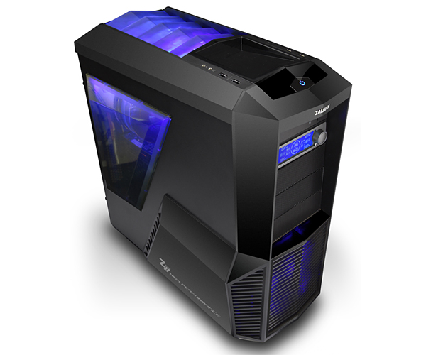 Zalman Z11 Plus – ve stylu dynamiky za 1800 korun