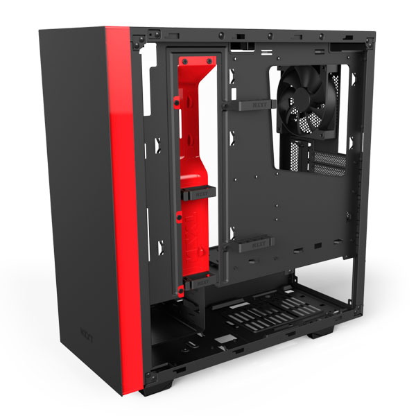 NZXT S340 Elite: prostorná midi-tower PC skříň S340 vylepšená pro VR