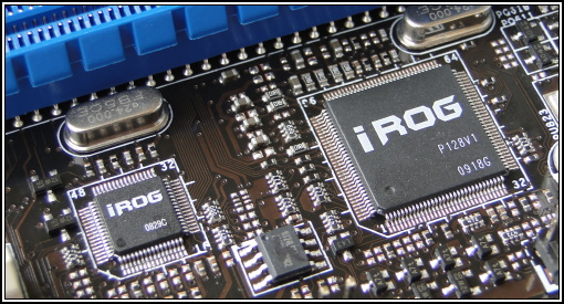 Asus Crosshair III Formula - Luxus R.O.G. také pro AMD