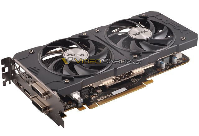 Tři partneři společnosti AMD odhalili podobu vlastních provedení grafické karty Radeon R9 380X