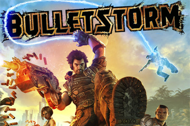 Akční řež Bulletstorm — Unreal engine 3 na maximu