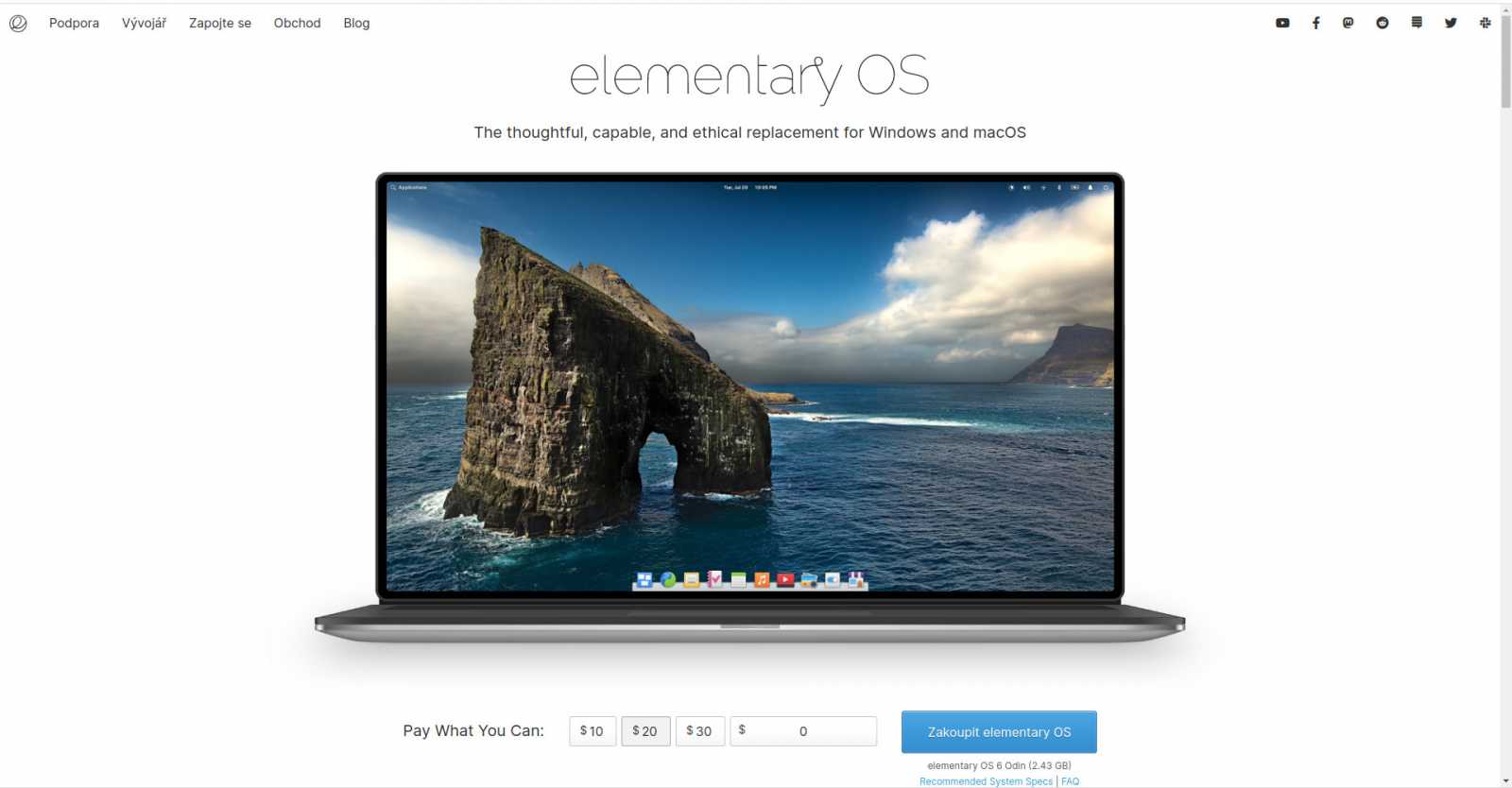 ElementaryOS: Nakolik řeší nová verze problémy z minula?