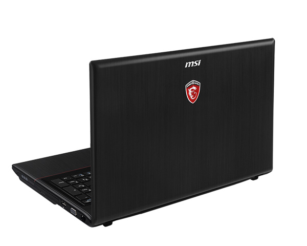 MSI představilo další herní notebooky série Gaming s kódovým označením Leopard