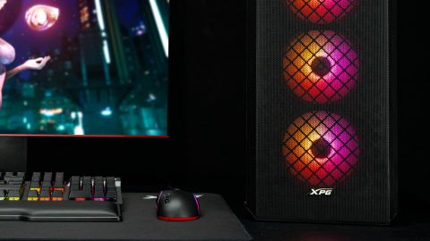 XPG Starker Air a Defender kladou důraz na nízké provozní teploty