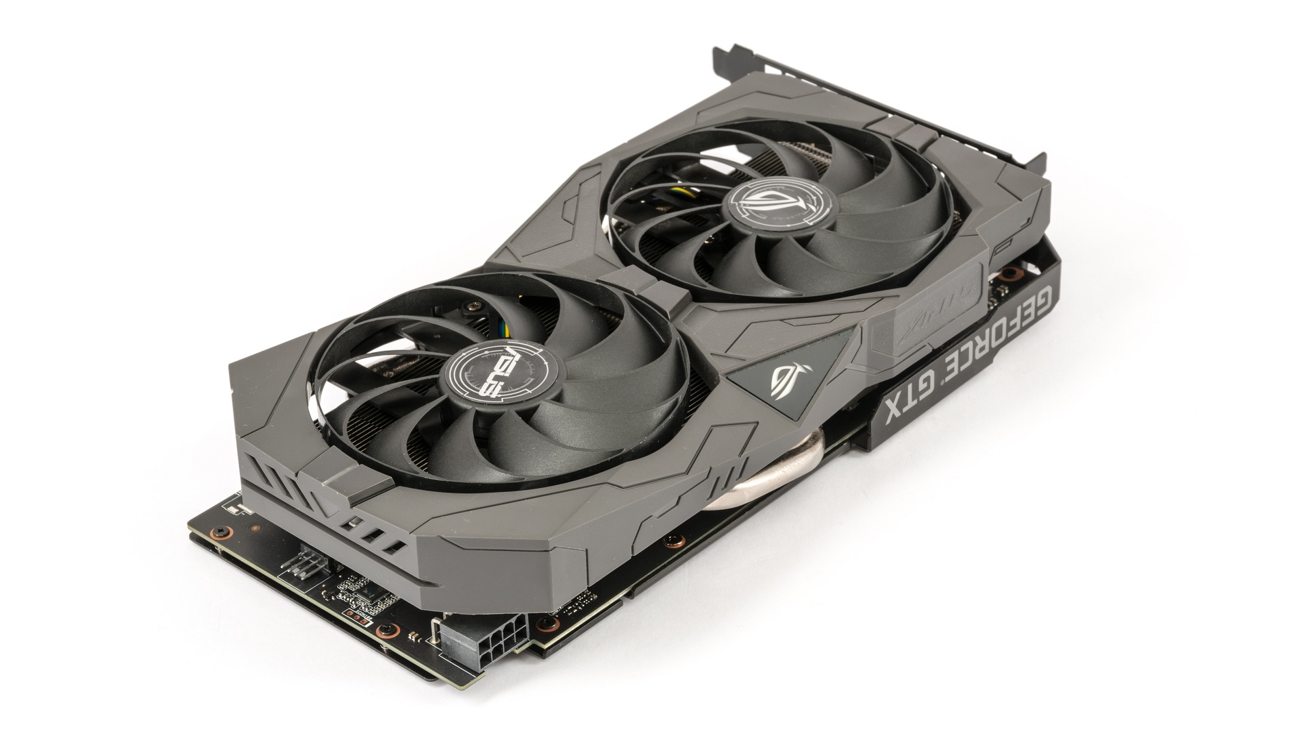 Asus ROG Strix GeForce GTX 1660 Super O6G v testu