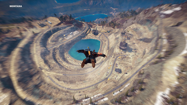 Just Cause 3 – rozbor hry a nastavení detailů