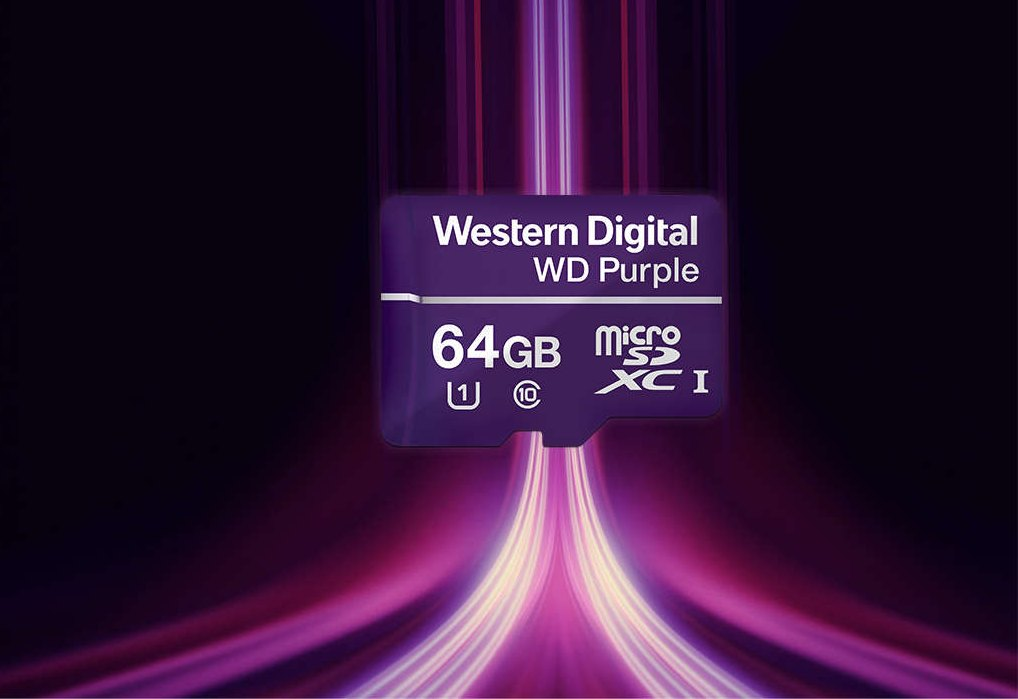 Ultrarychlé paměťové karty? Western Digital představí karty s rychlostí až 900 MB/s