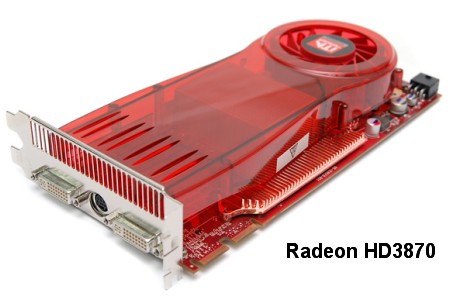 Radeon HD3870 a HD3850, nová krev pro střední třídu