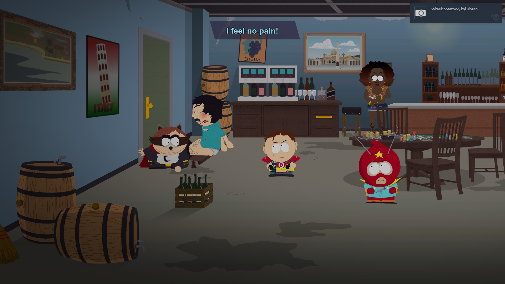 South Park: The Fractured But Whole: vhodné po 10. večer