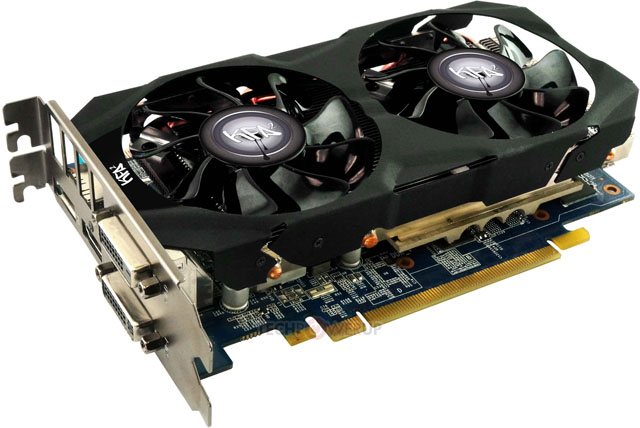 Grafická karta GeForce GTX 760 OC V2 od KFA2 míří na pulty obchodů