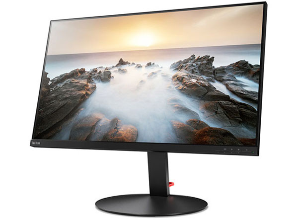 Lenovo přidá v březnu do své nabídky dva nové monitory série ThinkVision