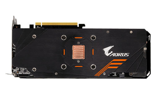 Gigabyte vydává pod značkou Aorus grafiku GeForce GTX 1060 6 GB s rychlejšími pamětmi