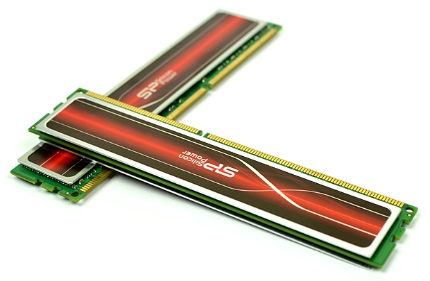 Trojice kitů DDR3 v testu, včetně nováčka Silicon-Power