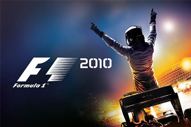 F1 2010 — vizuálně opravdu vydařené formule