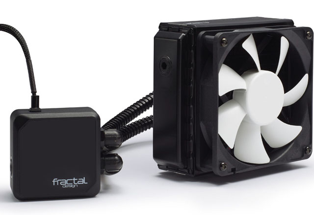 Fractal Design uvádí na trh svoji první řadu AiO chladičů procesoru nazvanou Kelvin