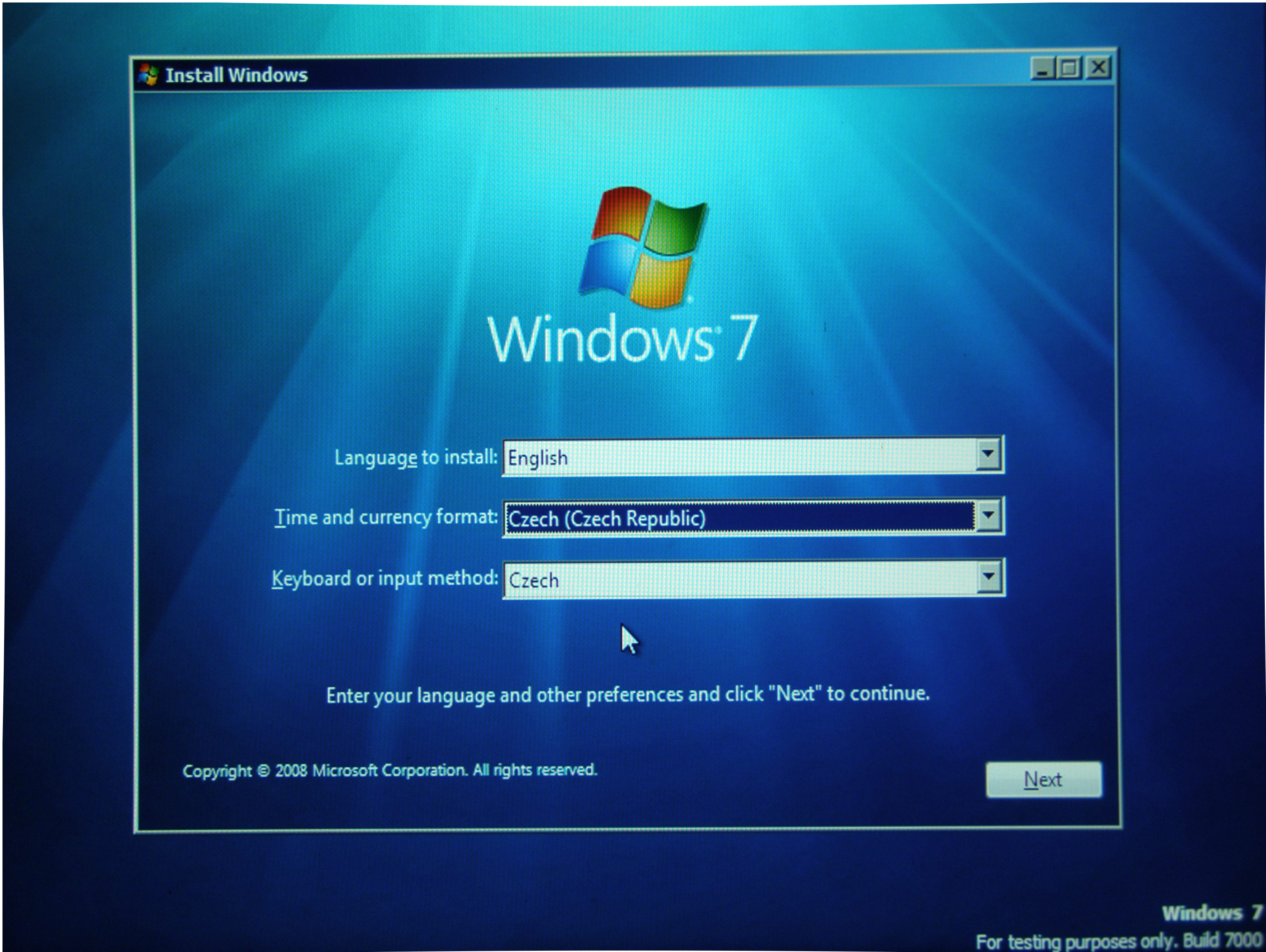 Vyhubí Windows 7 všechen Linux?