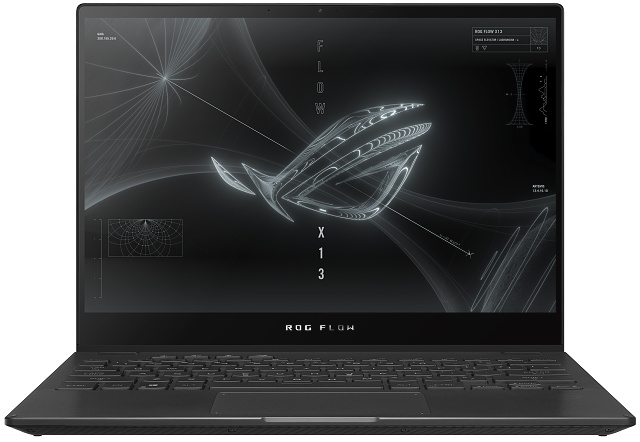 ASUS ROG Flow X13: Mini PC s Ryzen 9 5980HS s RTX 3080