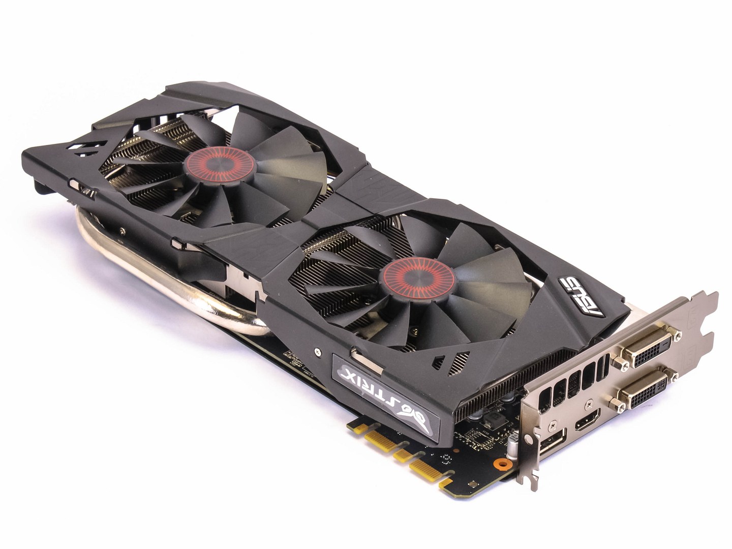 Asus GTX 970 Strix a Gigabyte GTX 970 G1 Gaming v testu 