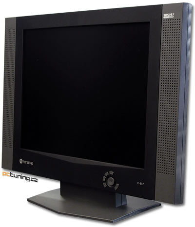 LCD všeuměl: AG Neovo F-317