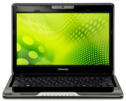 Toshiba uvádí Satellite Pro T110