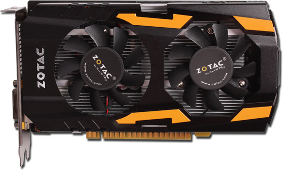 ZOTAC představil GeForce GTX 650 Ti Destroyer TSI