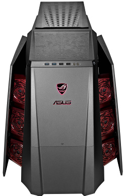  Asus ROG CG 8890 – extrémně výkonná sestava za sto tisíc