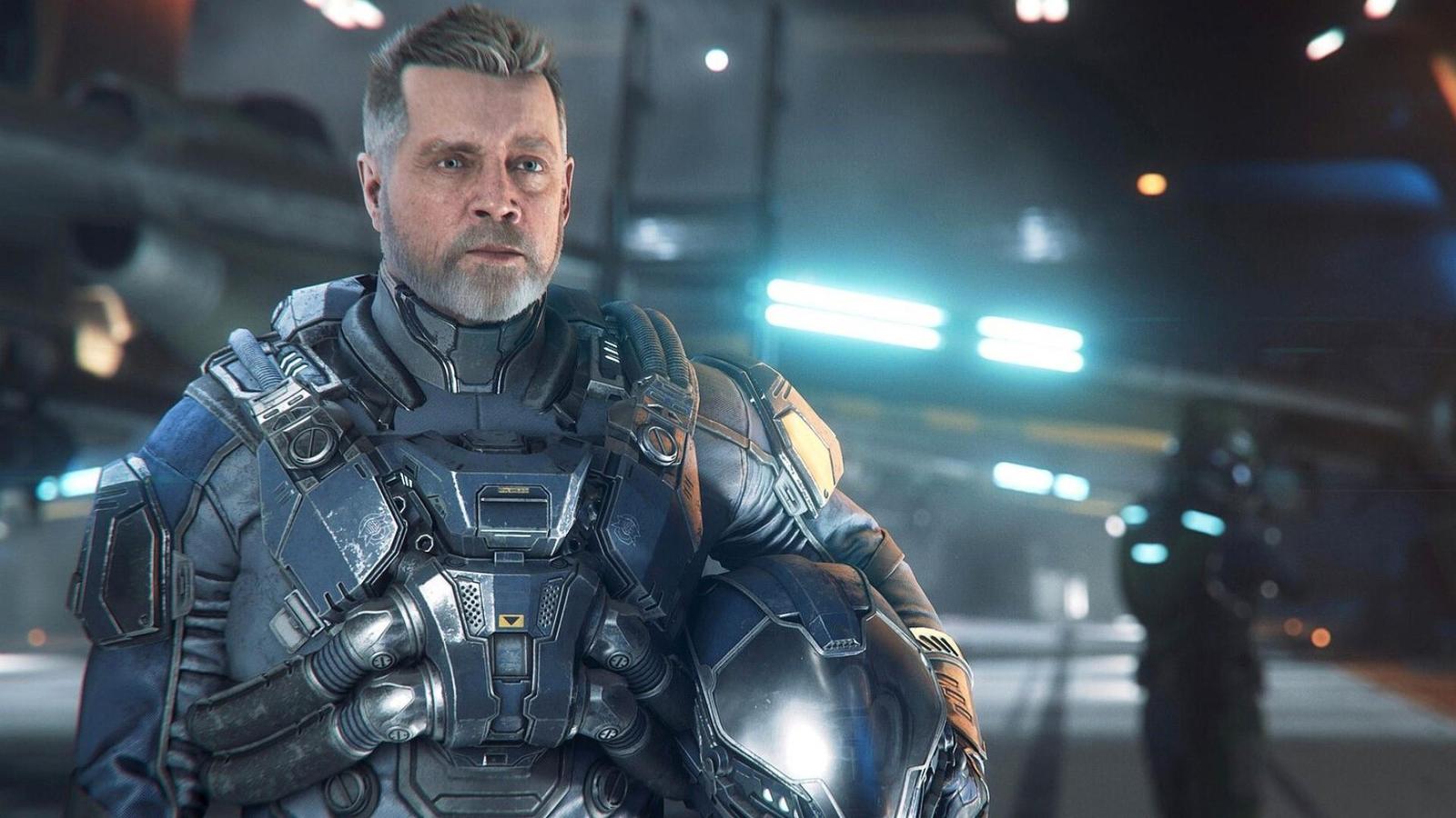 Squadron 42 se hýbe - příběhová kampaň Star Citizen je konečně hratelná