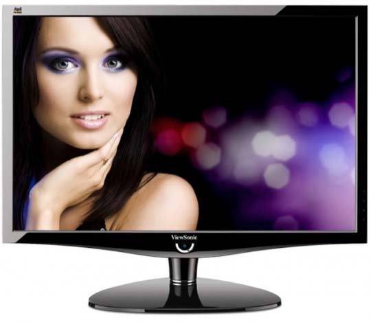 ViewSonic VX2739wm - Full HD monitor s odezvou 1ms