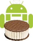 Android 4.0 Ice Cream Sandwich odhalen [video]