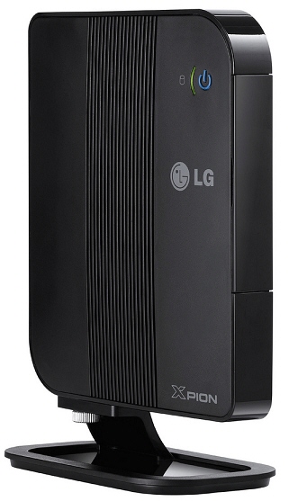 LG představuje XPION X30 