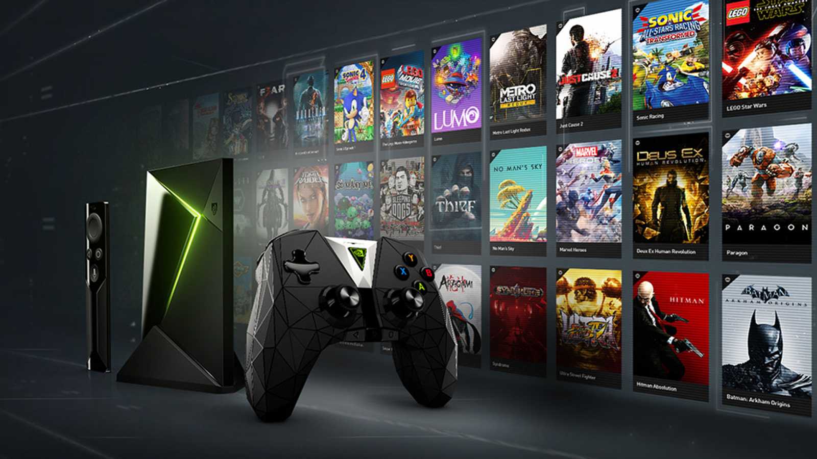 Otevřená beta verze GeForce NOW pro Nvidia Shield TV chystá spuštění