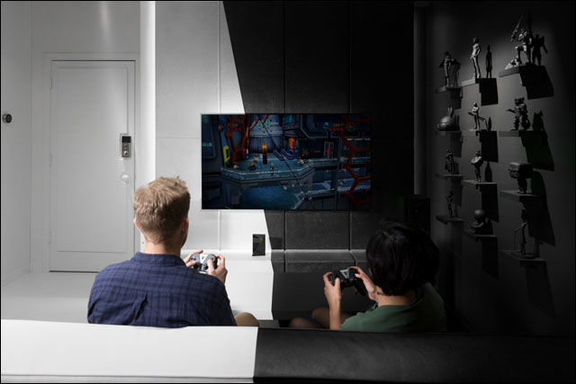 Nvidia představila na CES 2017 novou verzi Shield TV a službu GeForce Now