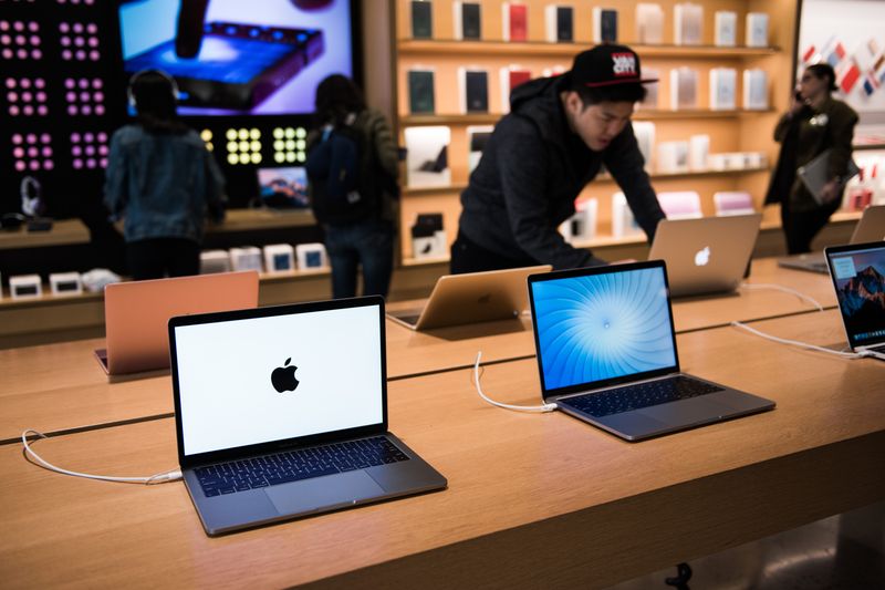 MacBook Air bude mít úzké rámečky a Retina displej s vysokým rozlišením