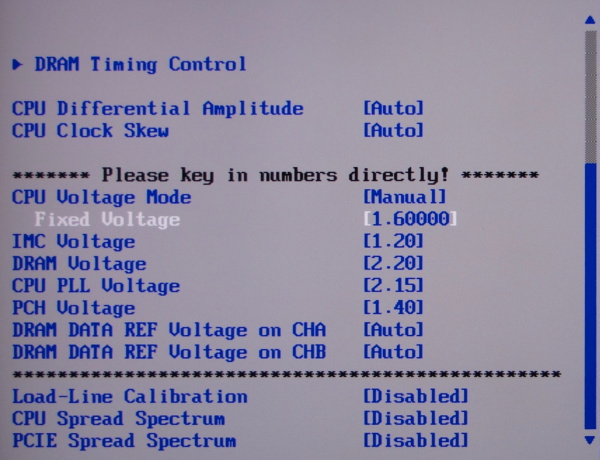 Velký test šesti základních desek s H55 a H57 1/2