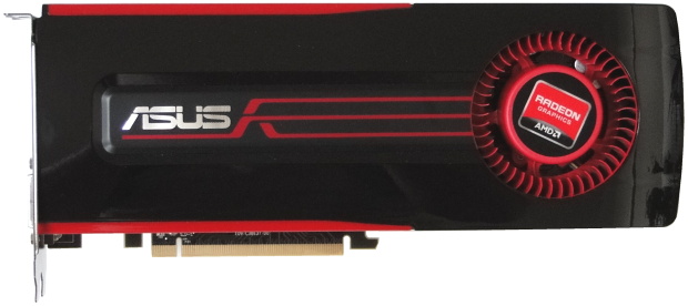 Nový drtič výkonu v testu – Asus Radeon HD 7970 3 GB