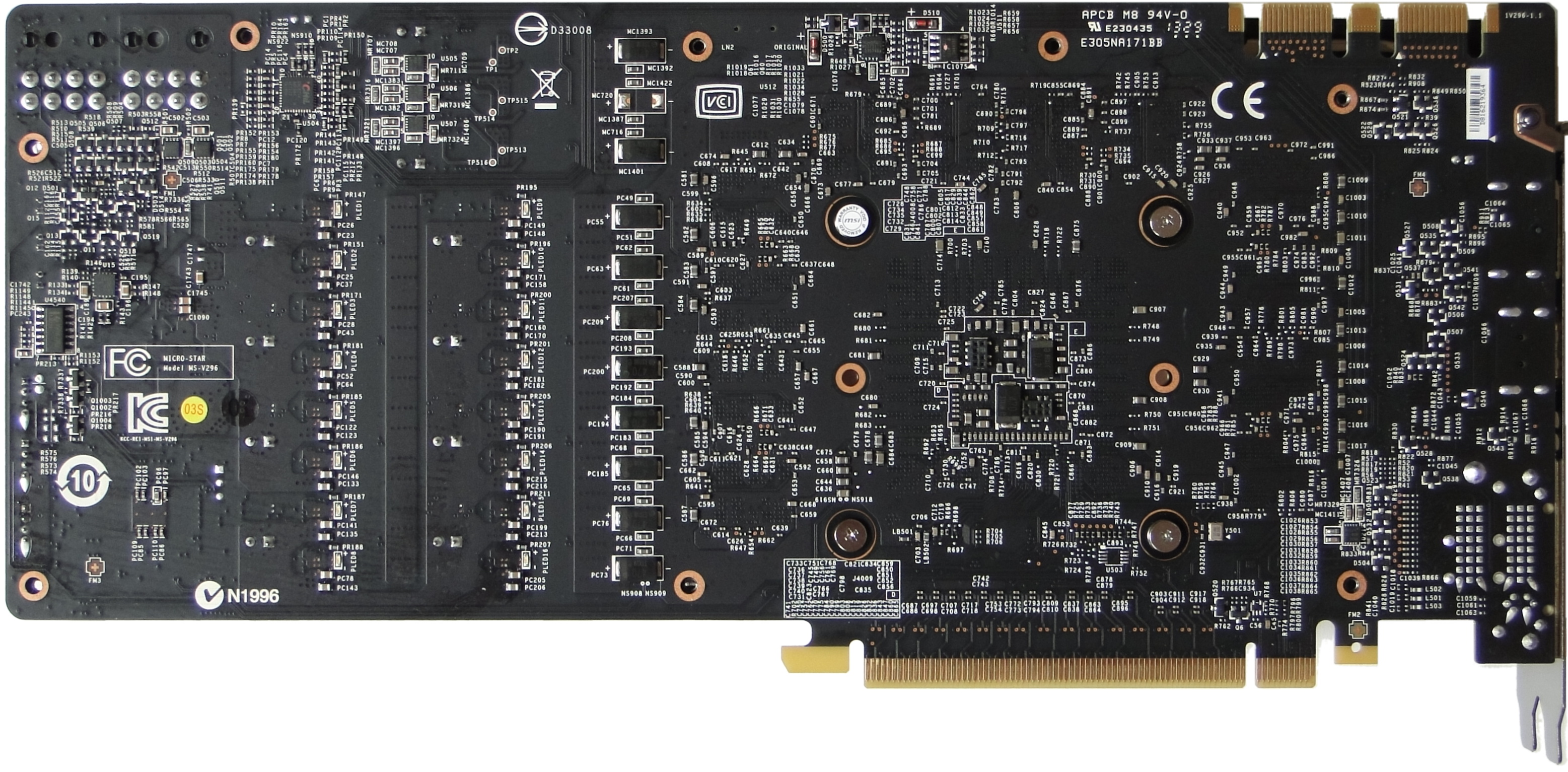 MSI GeForce GTX 780 Lightning – kráska s výkonem Titanu