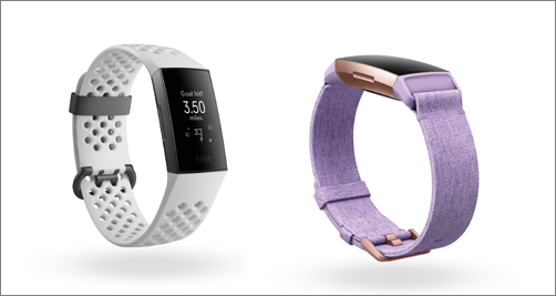 Fitbit Charge 3 SE: V Česku lze nově platit i chytrým náramkem 